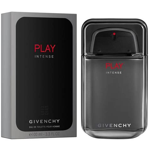 givenchy play homme prix 100ml|Givenchy pour homme price.